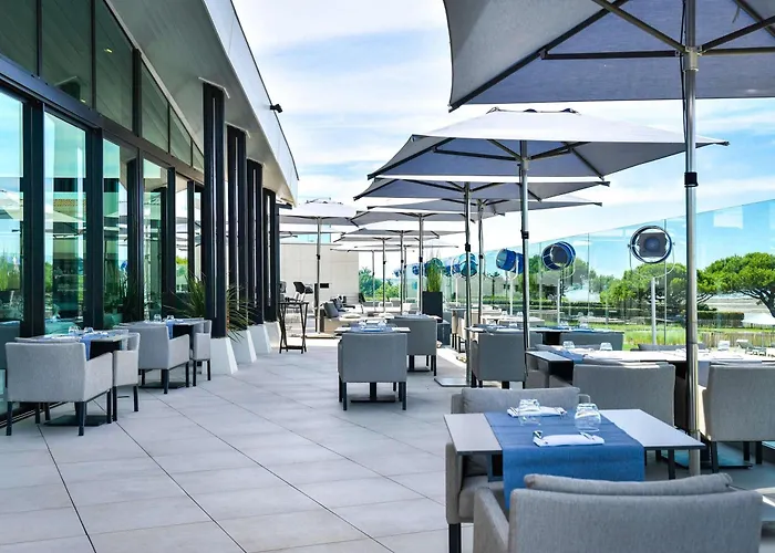 La Grande Terrasse Hotel&Spa La Rochelle - MGallery Collection
