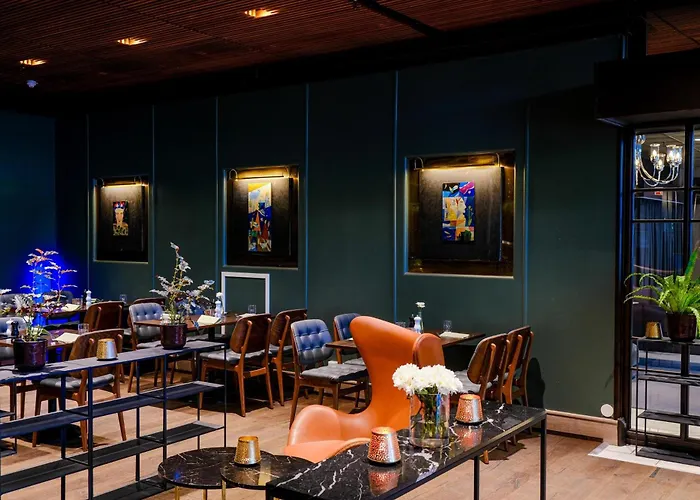 Radisson Blu Park Hotel, Oslo