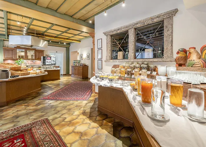 Hotel Serles
