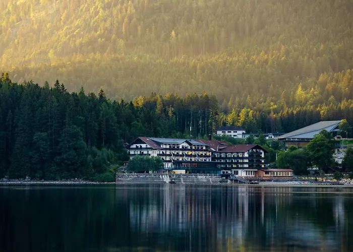 Eibsee Hotel
