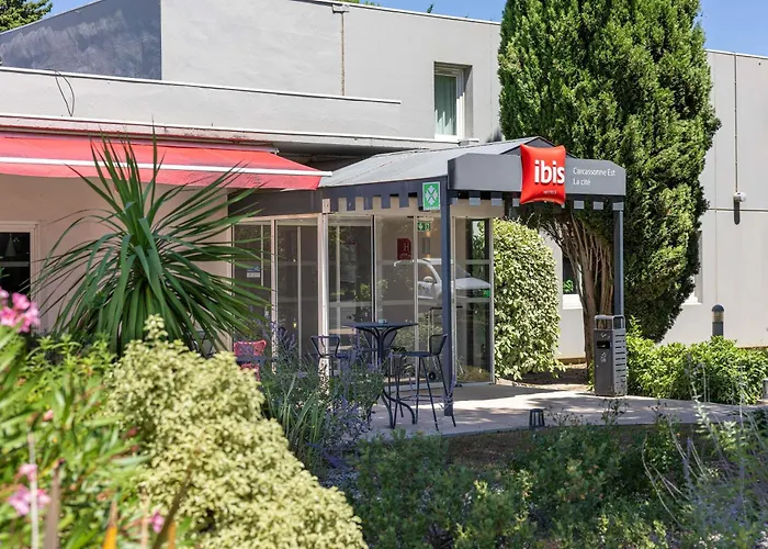 ibis Carcassonne Est la Cité