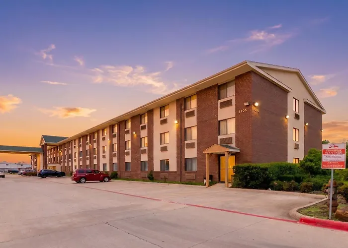 Quality Inn Dfw Airport North - Irving
