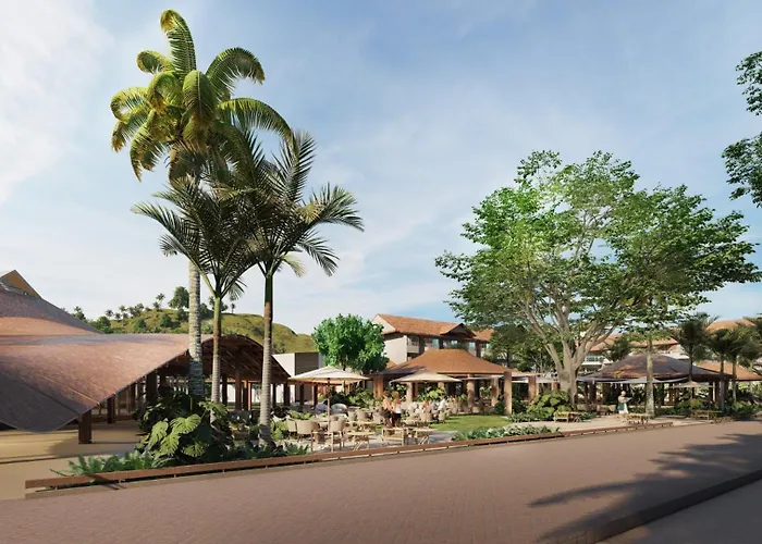 Aonang Villa Resort L Lifestyle Beachfront Resort