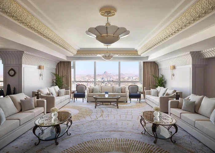 Raffles Makkah Palace