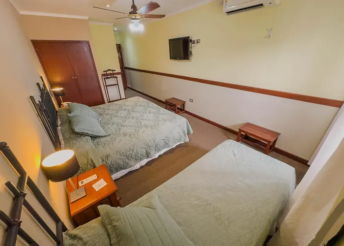 Hotel Los Sauces