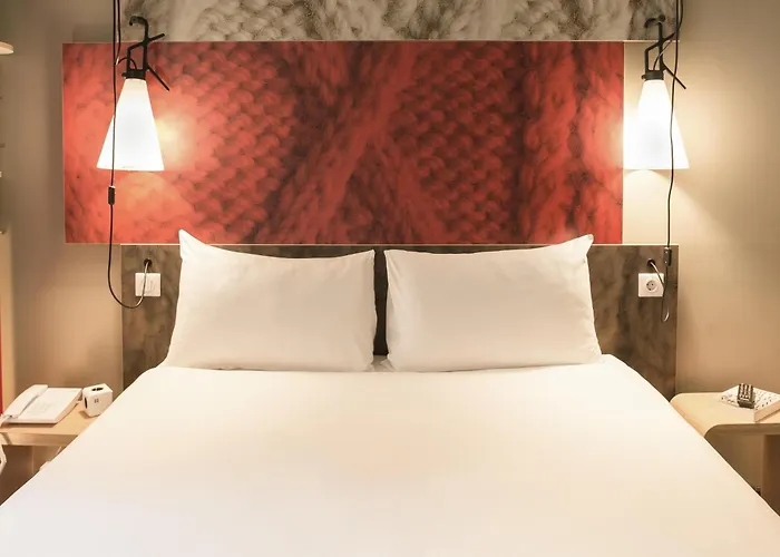 Ibis Madrid Fuenlabrada