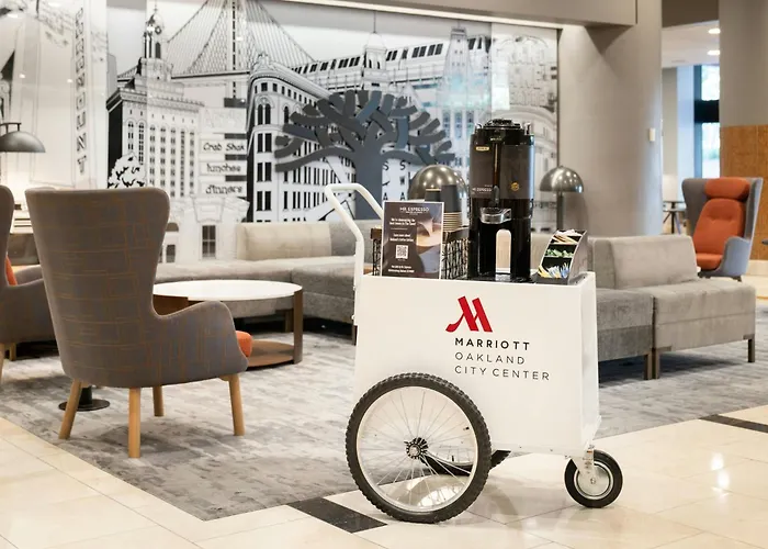 Marriott City Center