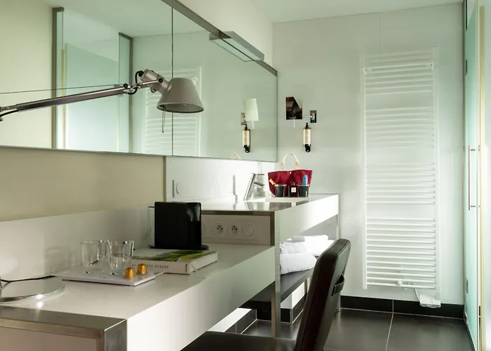 Hotel Le Colombier Suites Colmar