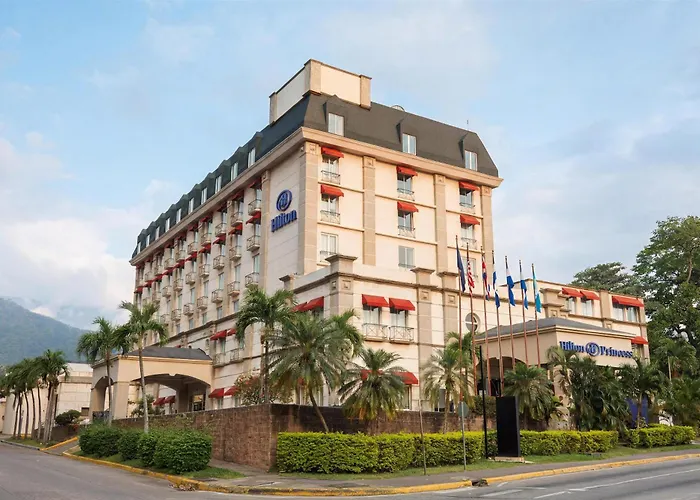 Hilton Princess San Pedro Sula