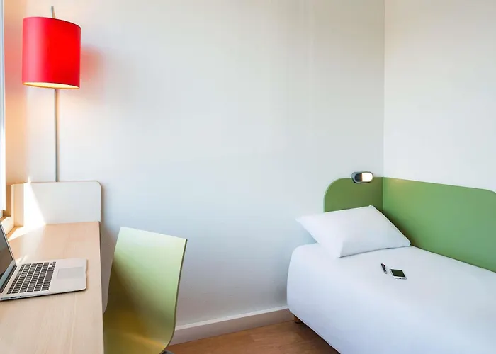 Ibis Budget Lyon Centre - Gare Part Dieu