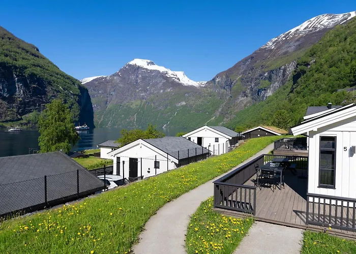 Geirangerfjorden Feriesenter