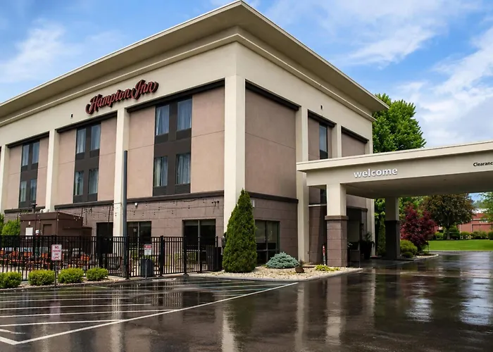 Hampton Inn Summersville
