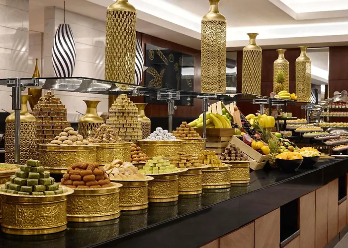Swissotel Makkah Mekka
