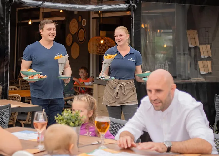 Rcn Vakantiepark Toppershoedje