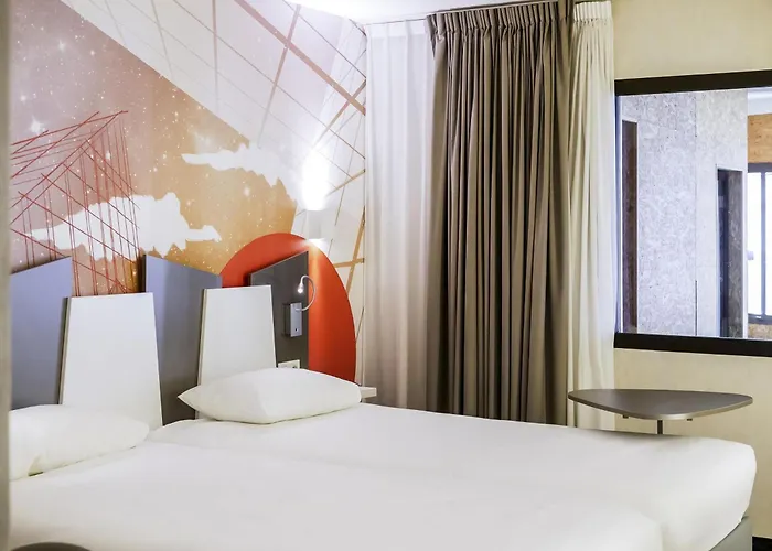 ibis Styles Poitiers Centre