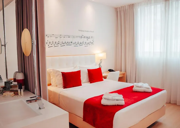 Hotel Da Musica