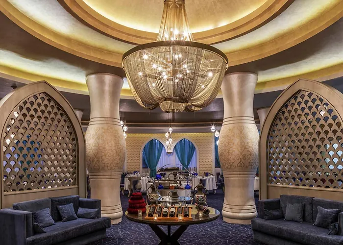 Hotel Rixos Premium Seagate Sharm El-Sheikh