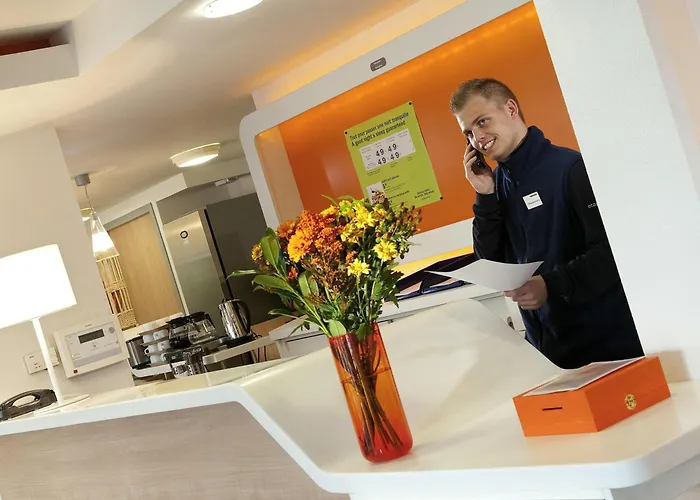 Ibis Budget Orgeval