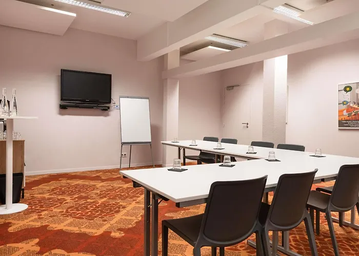 Hotel ibis styles Albi Centre Le Theatro