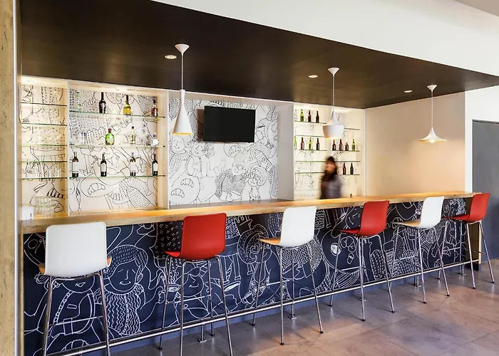 Ibis Mexico Alameda