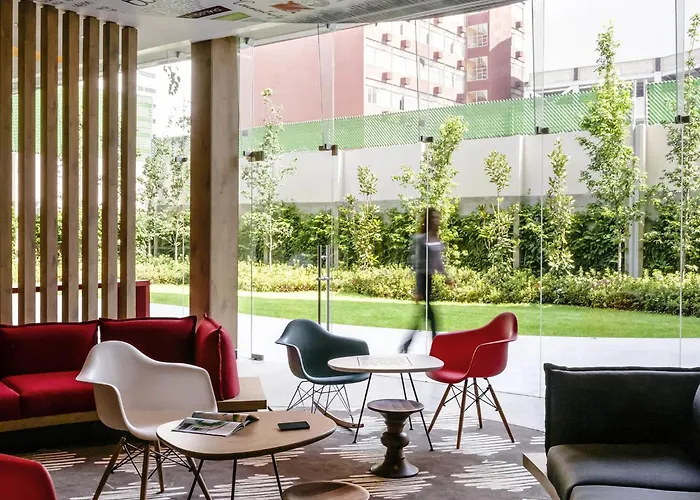 Ibis Mexico Alameda