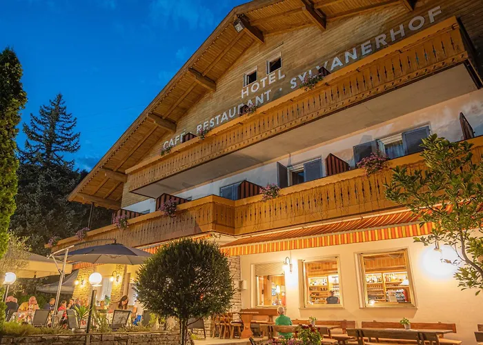 Hotel & Residence Sylvanerhof