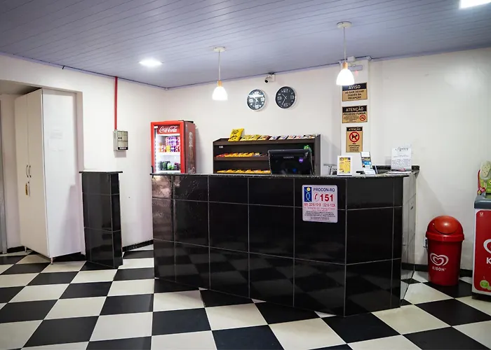 Porto Seguro Hotel - Porto Velho