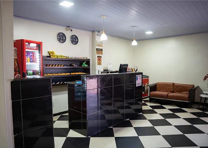 Porto Seguro Hotel - Porto Velho