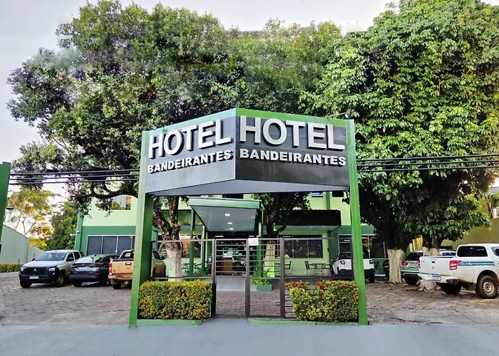 Bandeirantes Hotel