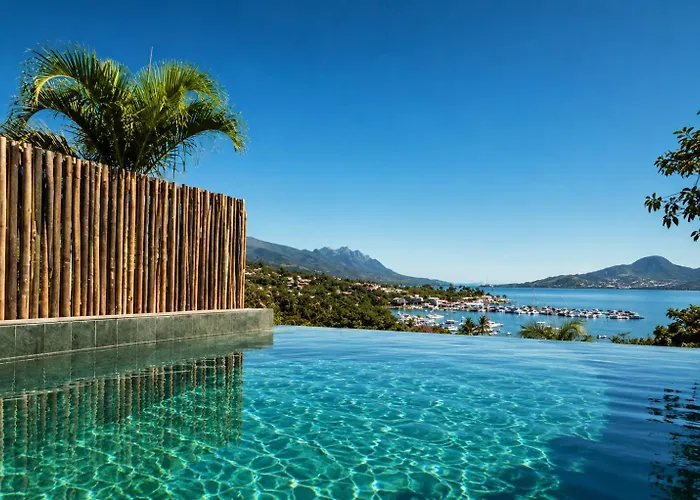 Vila Bambu Ilhabela, Santa Tereza