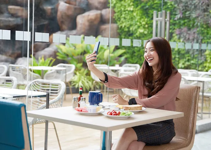 Holiday Inn Express Pattaya Central By Ihg