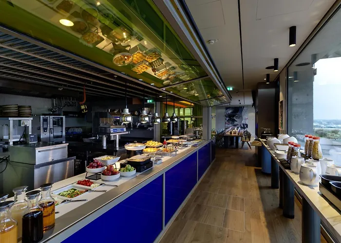 b'mine hotel Düsseldorf