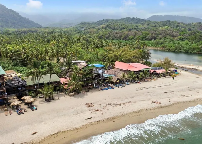 Mendihuaca Beach By Zakua