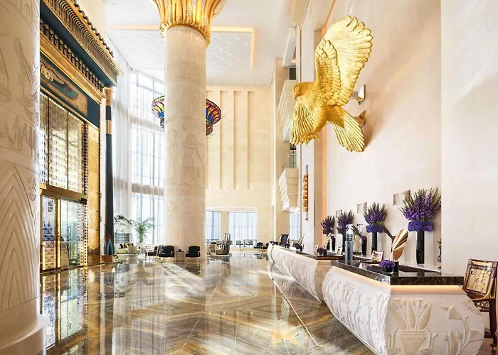 Sofitel Dubai The Obelisk