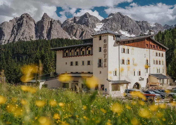 B&B Hotel Passo Tre Croci Cortina