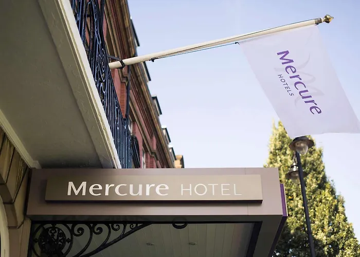 Mercure Doncaster Centre Danum Hotel