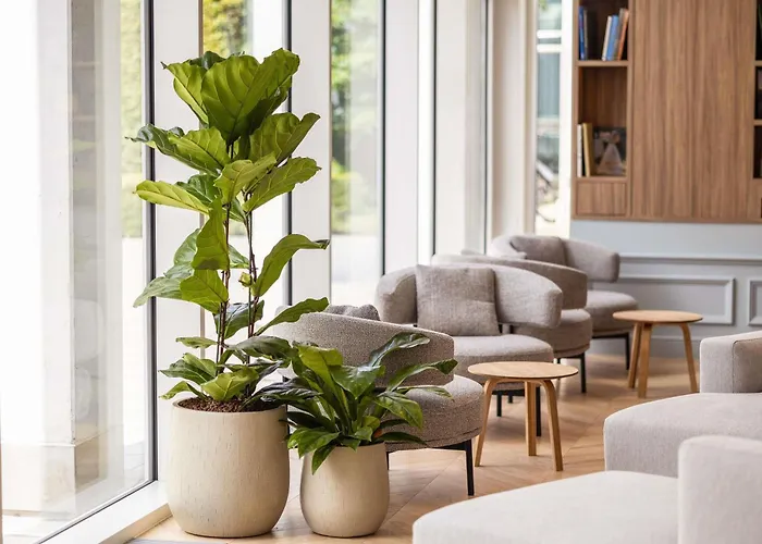 Novotel Brugge Centrum
