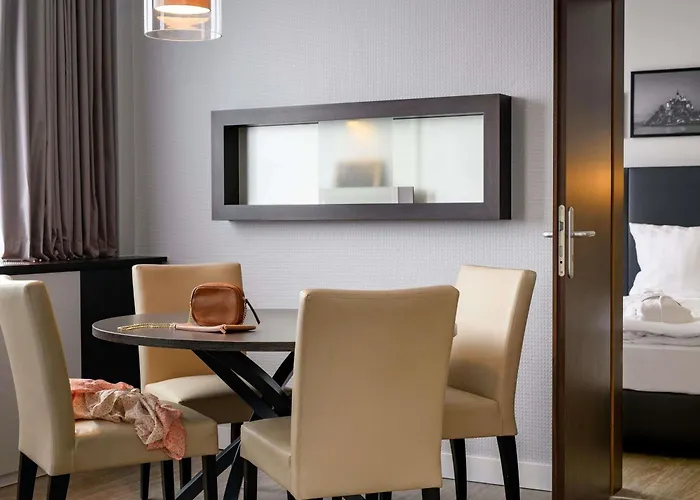 Mercure Hotel Potsdam City