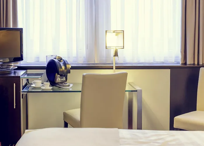 Mercure Hotel Potsdam City