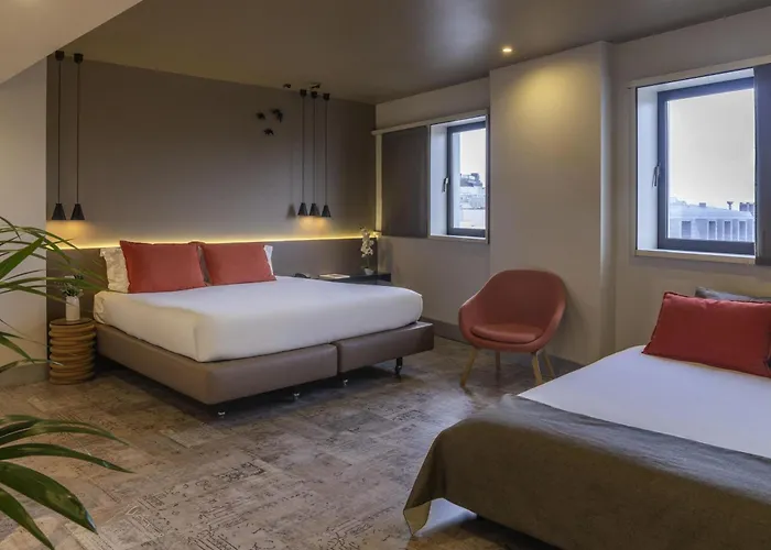 Mercure Porto Centro Santa Catarina