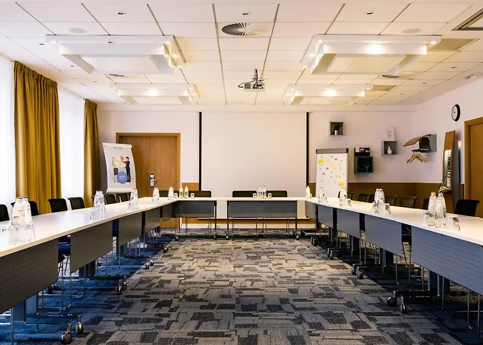 Novotel Mechelen Centrum
