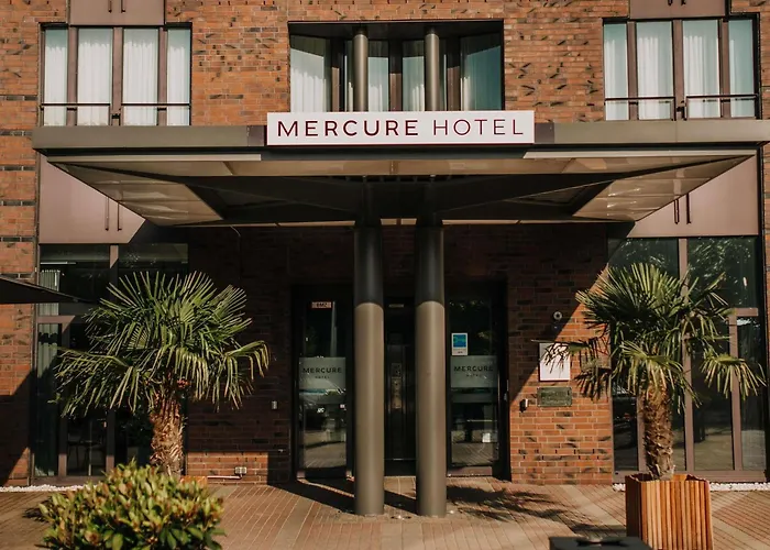Mercure Hamburg City