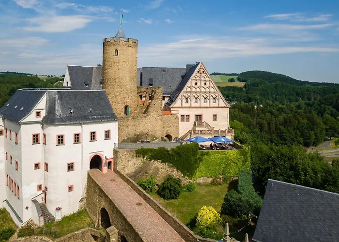 Victor's Residenz-Hotel Teistungenburg