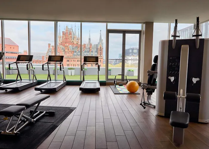 Hotel Pullman London St Pancras