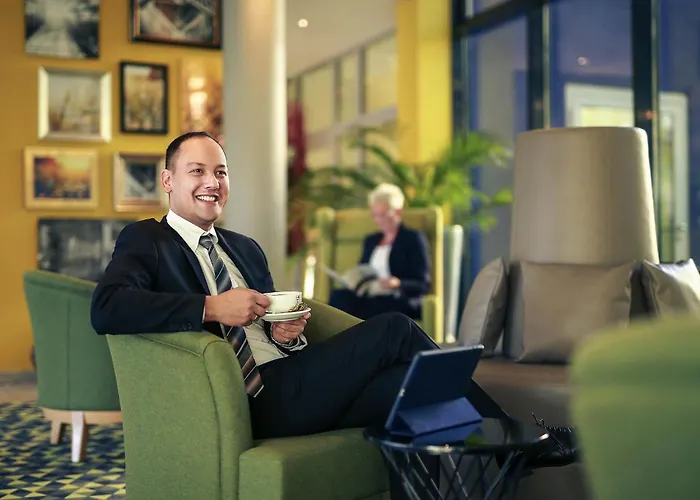 Mercure Hotel Plaza Essen