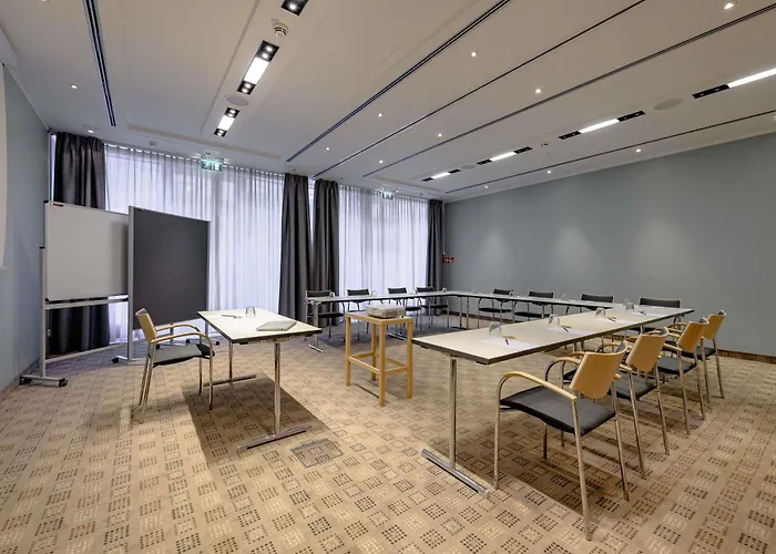 Mercure Hotel Berlin City