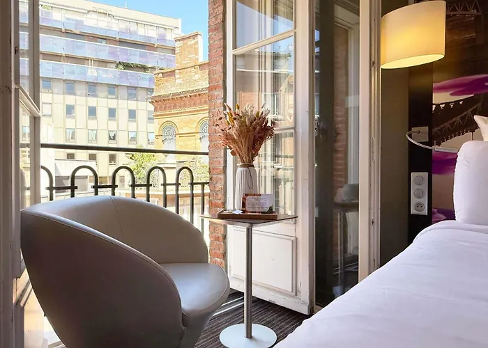 Mercure Toulouse Centre Wilson Capitole
