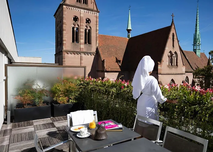 Sofitel Strasbourg Grande Ile Hotel