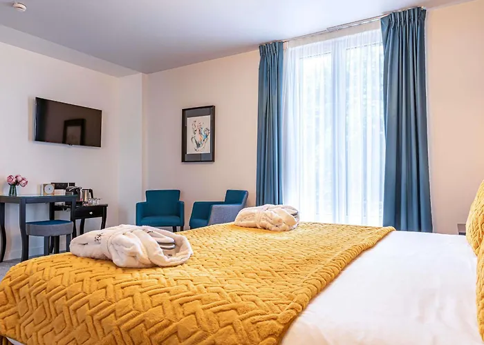 Mercure Paris Saint Cloud Hippodrome