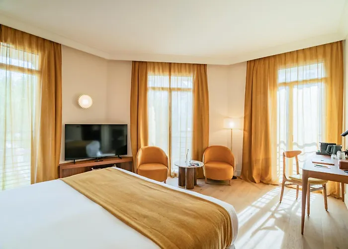 Hôtel Lepoussin